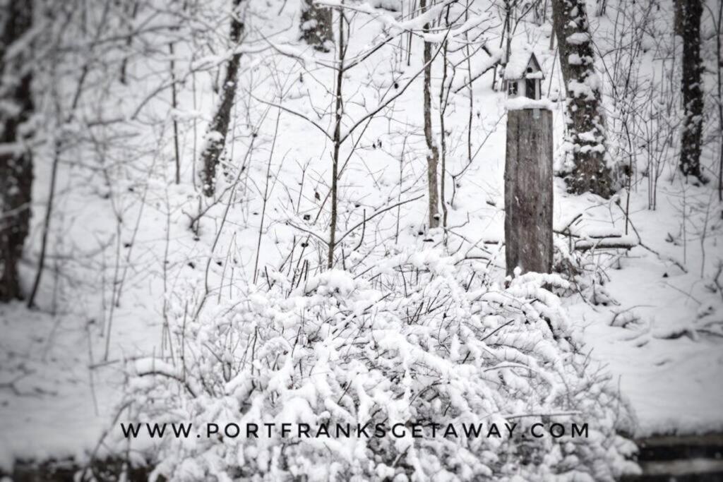Cozy Cottage Retreat Lambton Shores Luaran gambar