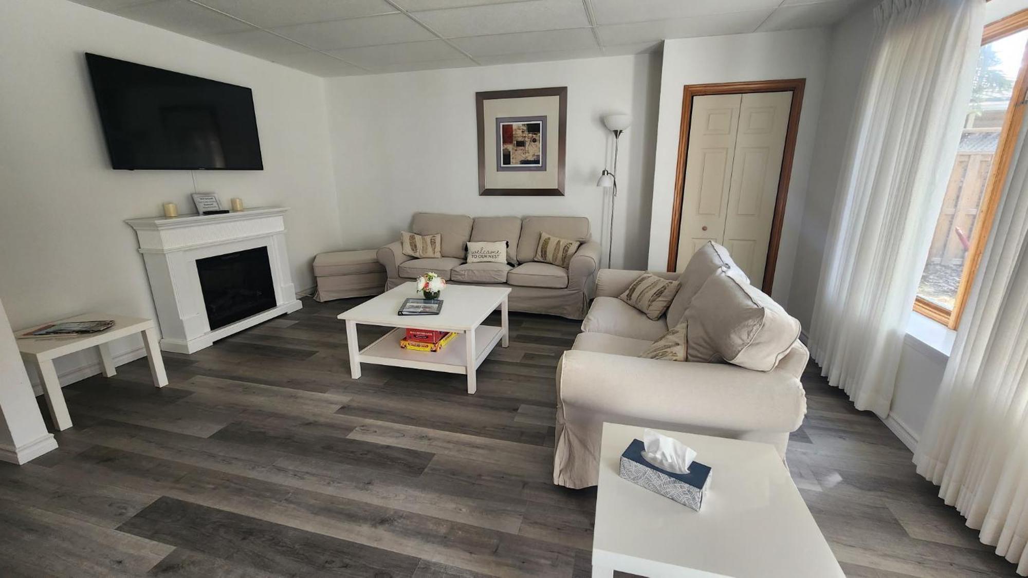 Cozy Cottage Retreat Lambton Shores Luaran gambar