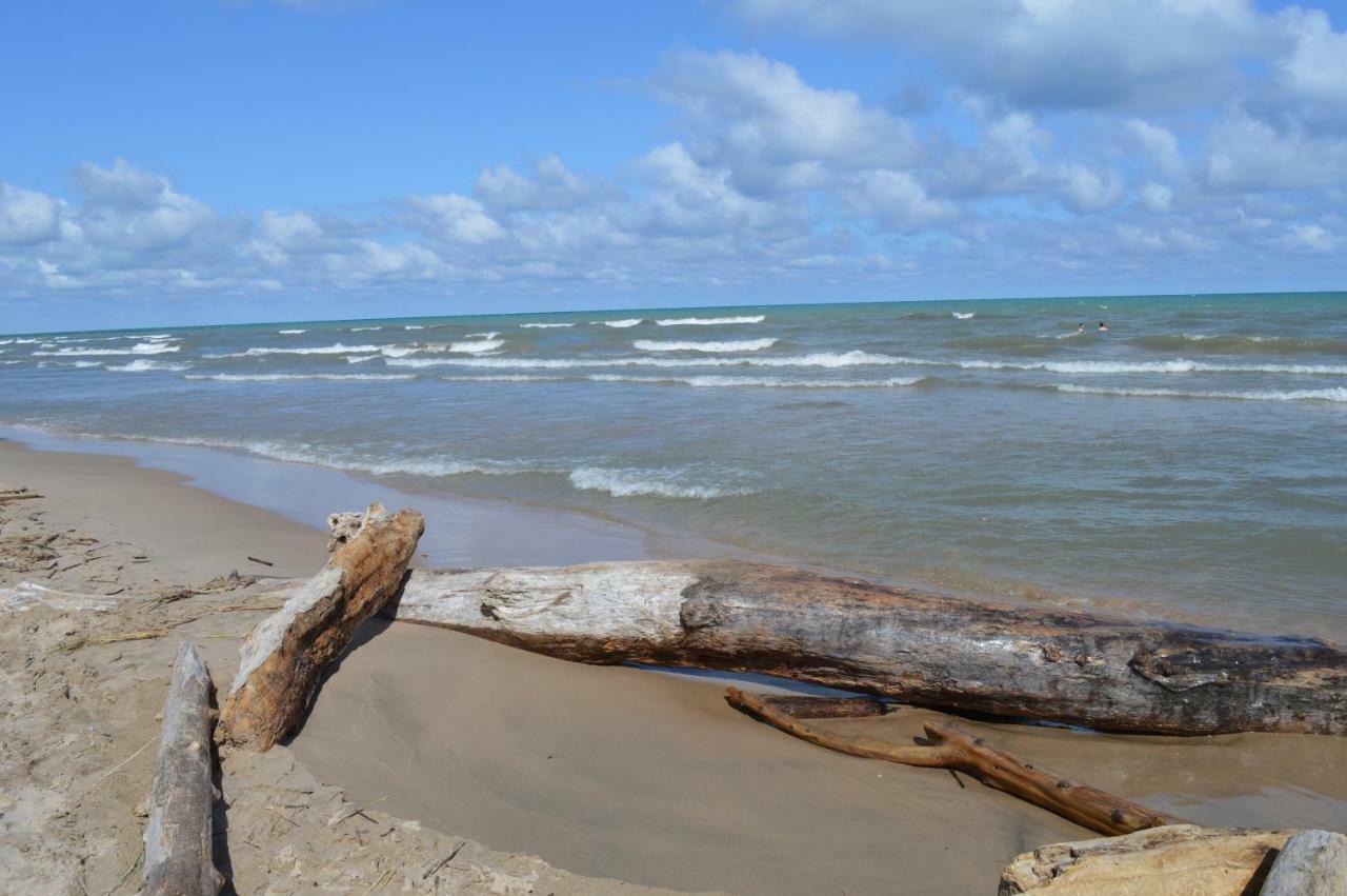 Cozy Cottage Retreat Lambton Shores Luaran gambar